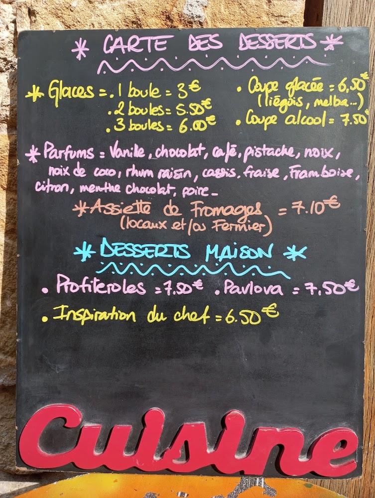 Le P’tit Loup - Menu Image 3